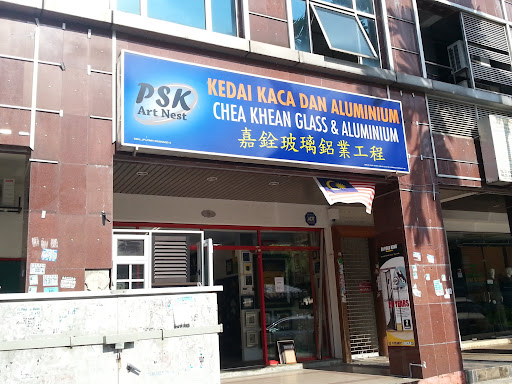 Chea Khean Glass & Aluminium