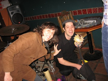 Tracy McMullen, Rob Wallage