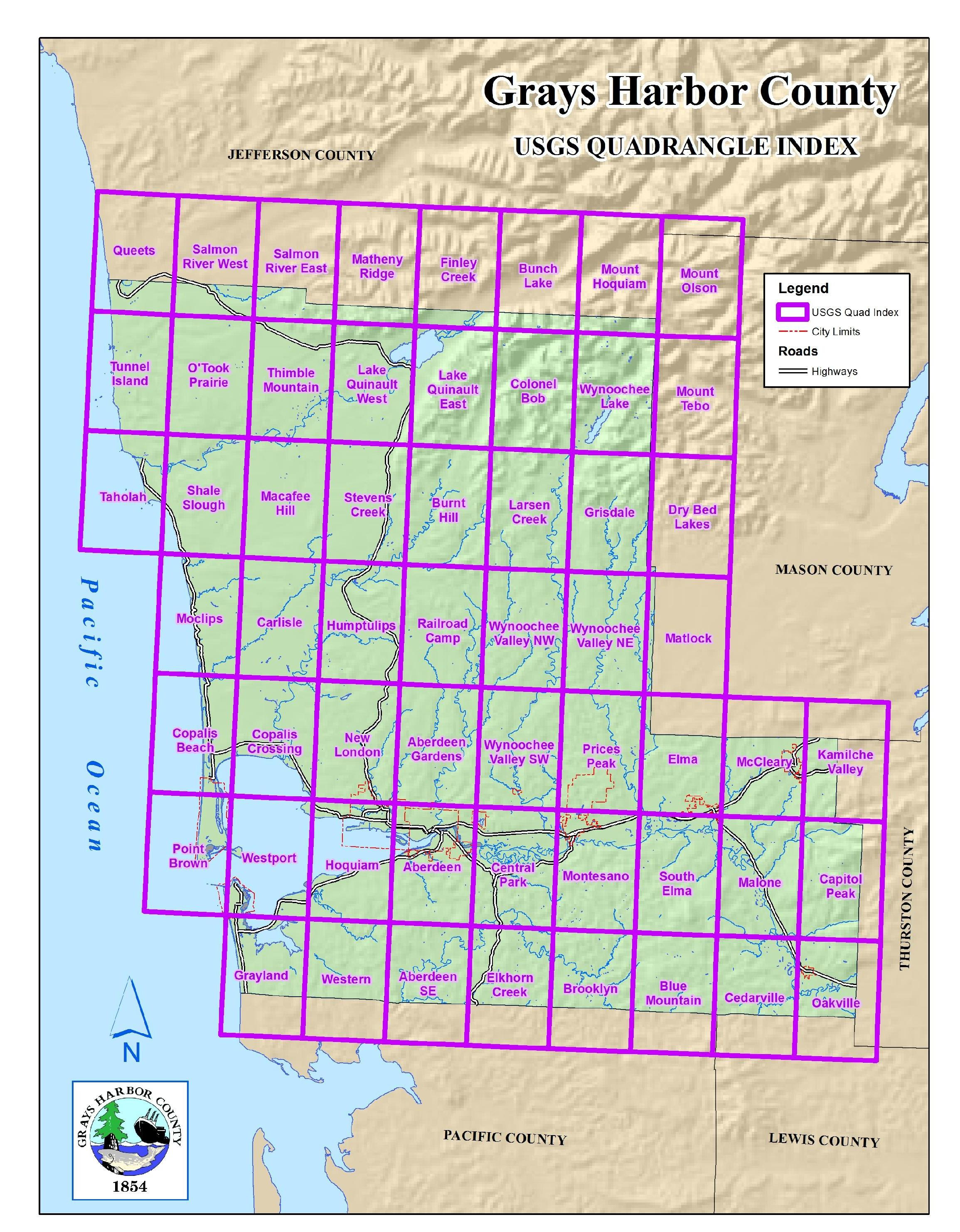 Grays Harbor County Taxsifter
