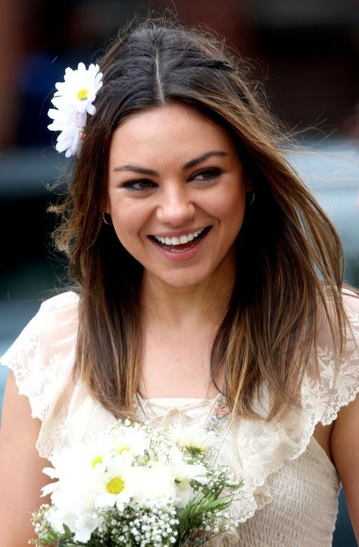 Wedding Hairstyles Long Straight Hair