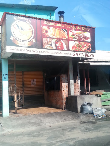 Avaliações sobre Restaurante Frango de Ouro em Manaus - Restaurante
