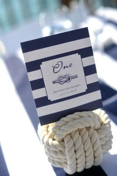 Wedding Escort Card Nautical Idea Table Number #2047462 Wedding Escort Card Nautical Idea Table Number #2047462