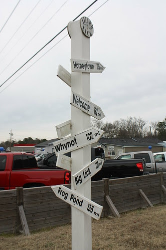 Now where should I visit next?