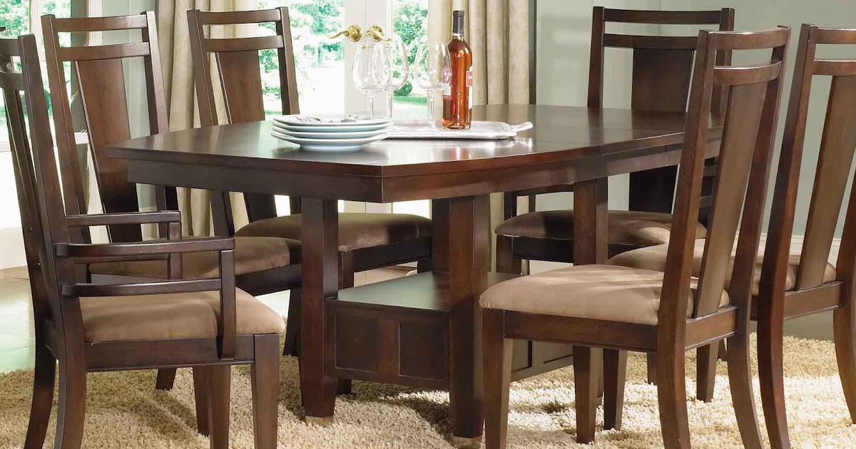 Broyhill Northern Lights Dining Room Table