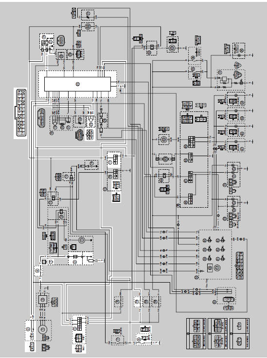 Yamaha Drive Golf Cart Wiring Diagram - Wiring Diagram Schemas