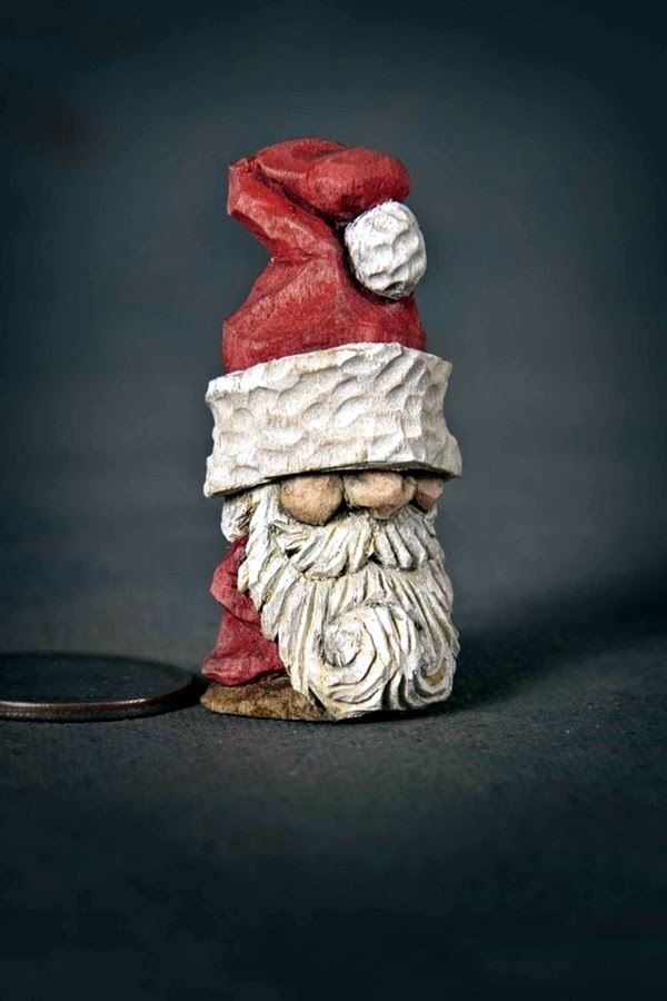 Far-Fetched Small Wood Carving Projects (24)