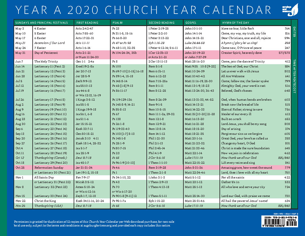 elca-liturgical-calendar-2022-customize-and-print
