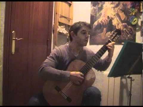 GUITARRA: Canción de cuna