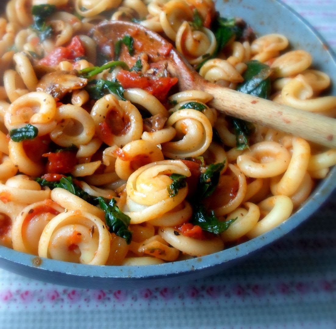 Kitchen Sink Pasta Kitchen Sink Pasta