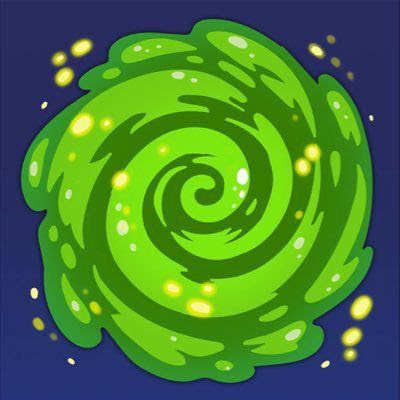 35+ Trends For Rick And Morty Portal Drawing Easy | Invisible Blogger