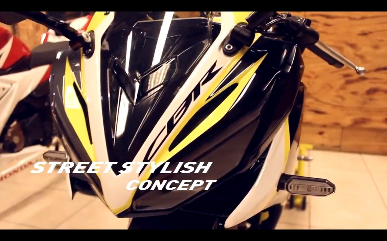 Gambar Modifikasi Motor Honda All New CBR 150 R 2016 Modifikasicoid Gambar Modifikasi Motor Honda All New CBR 150 R 2016 Modifikasicoid