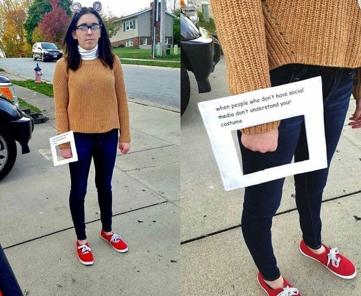 21++ Funny Memes To Dress Up As For Halloween Factory Memes