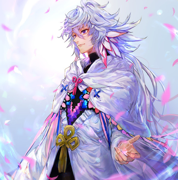 0以上 マーリン Fgo イラスト かわいい かっこいい無料イラスト素材集