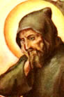 Bavón de Gante, Santo