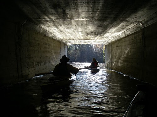 In The Tunnel