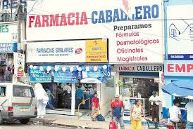 Farmacia Caballero