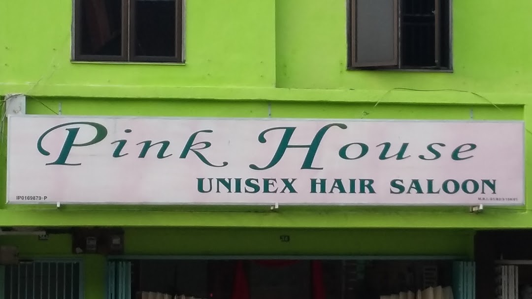 Pink House Unisex Hair Saloon