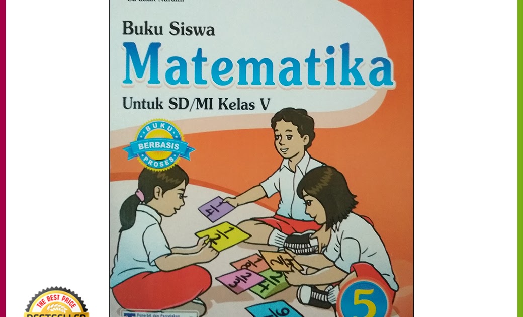 Kunci jawaban matematika kelas 5 mediatama