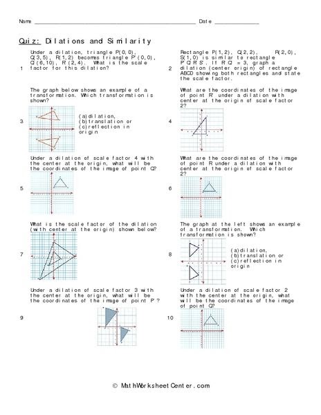 kuta-dilations-worksheet-worksheet