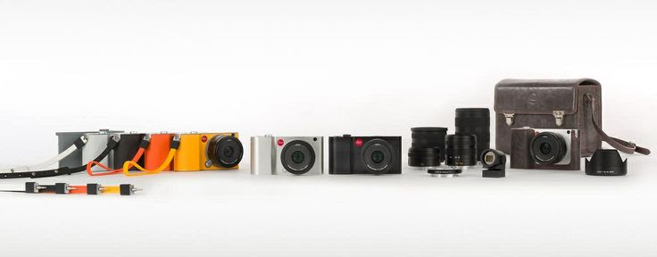 Leica T system