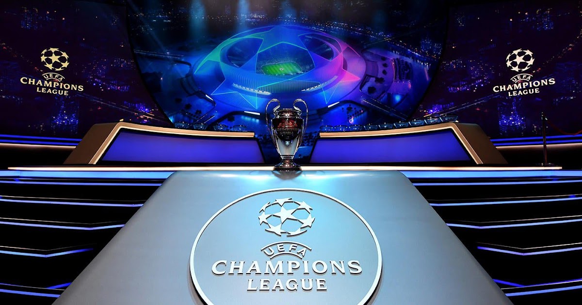 Ucl Draw : 2020-21 UEFA Champions League Quarterfinals Draw : Fans in