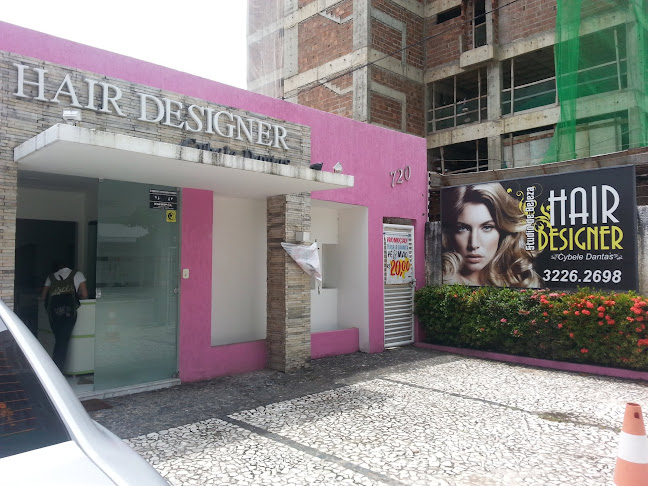 Avaliações sobre Hair Designer Salão de Beleza em João Pessoa - Salão de Beleza