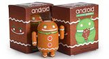 "Ginger Gene" Android released from Andrew Bell! 
