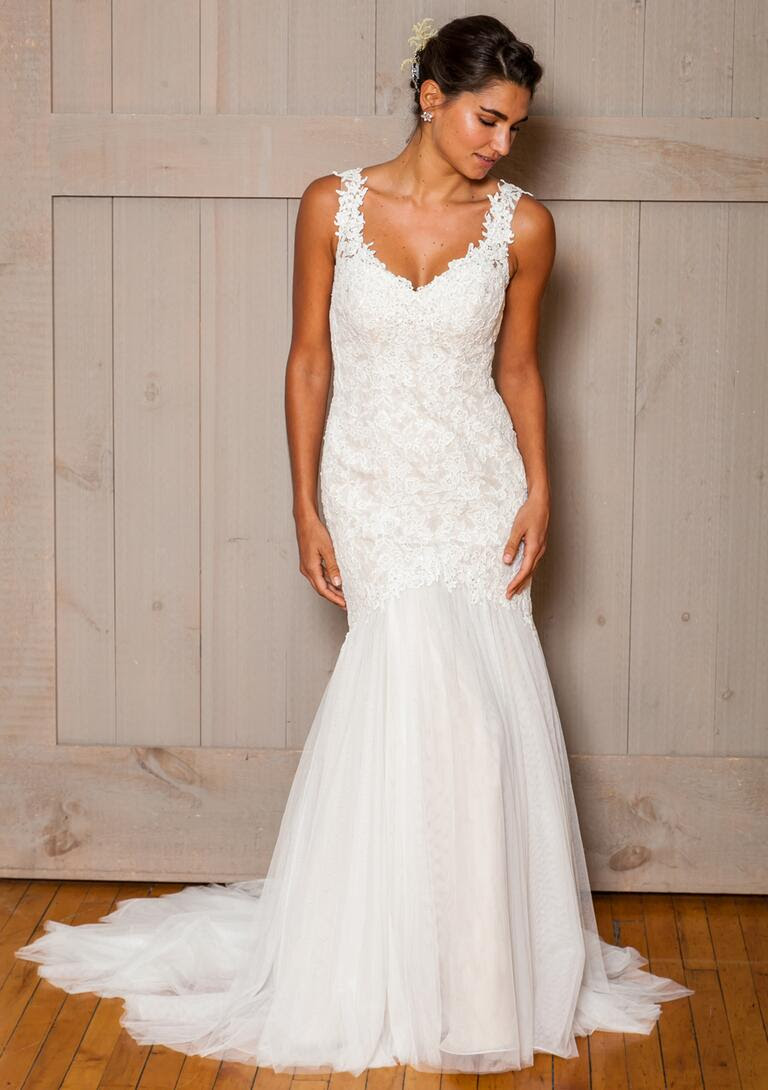 davids bridal fall colors
