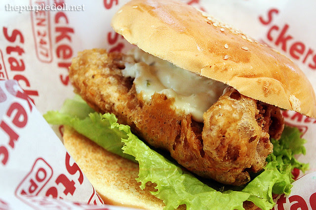 Fisher's Burger P148