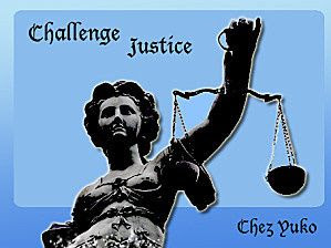 Challenge Justice Bilan 2/6