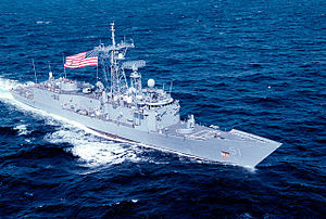 USS Oliver Hazard Perry