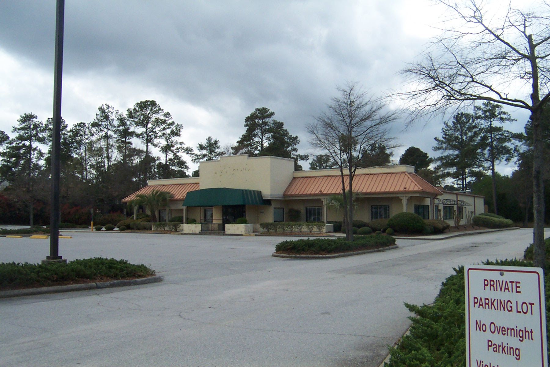 Olive Garden Closing Down