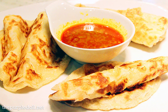 Roti Prata P50 per piece
