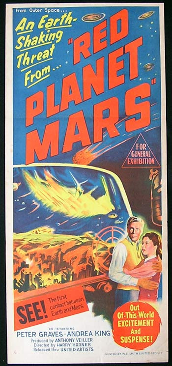 REDPLANETMARS