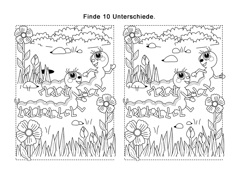 Fehlersuchbilder Für Senioren Suchbilder 250 Bilder 10 Fehler Online