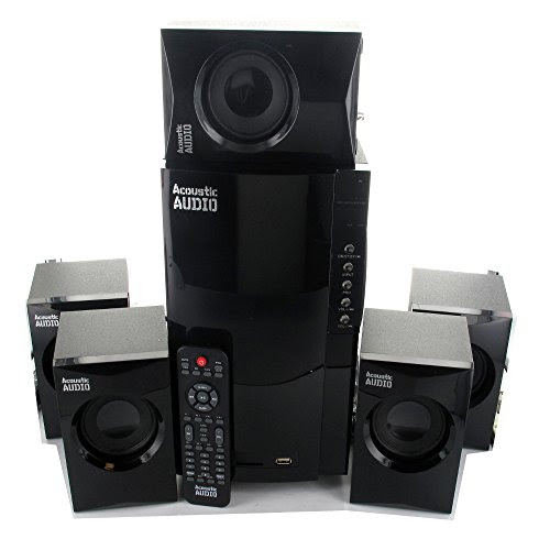 Acoustic Audio AA5806 5.1 Consumer Report | Best Seller Home Theater