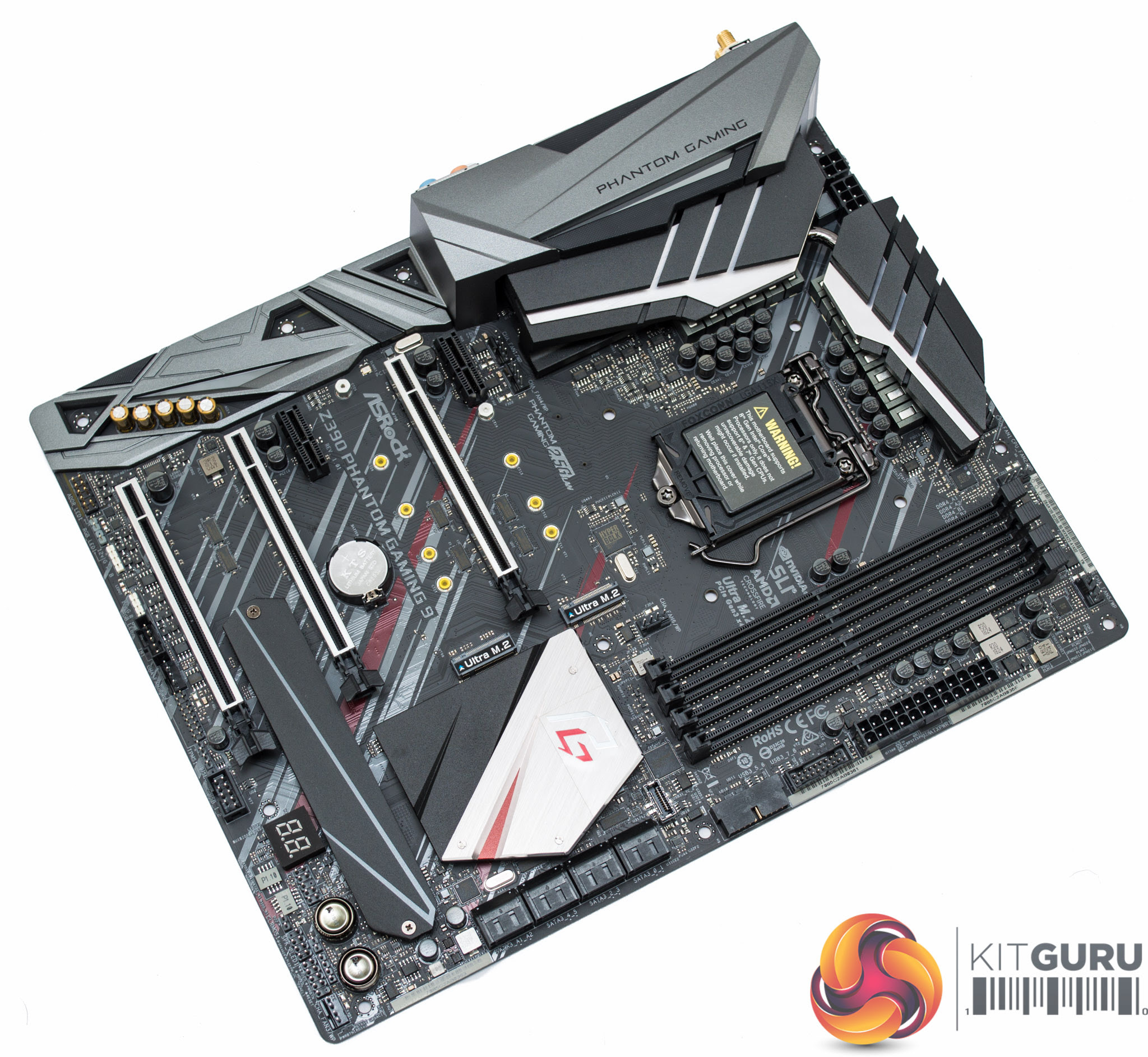 Best Gaming Motherboard For Intel Core I9-9900k