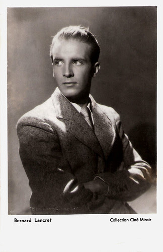 Bernard Lancret