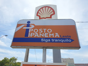 Posto Shell - Posto Ipanema