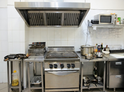 Tigerchef gives Advice for Commercial Kitchen Design of a Small 