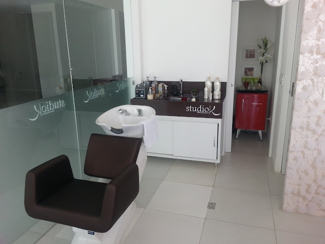 Avaliações sobre Studio K Salão e Esmalteria em Natal - Salão de Beleza