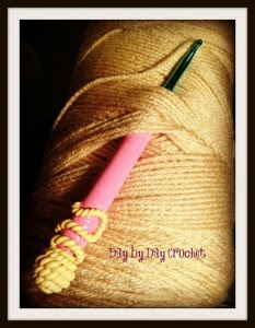 Day by Day Crochet Hook