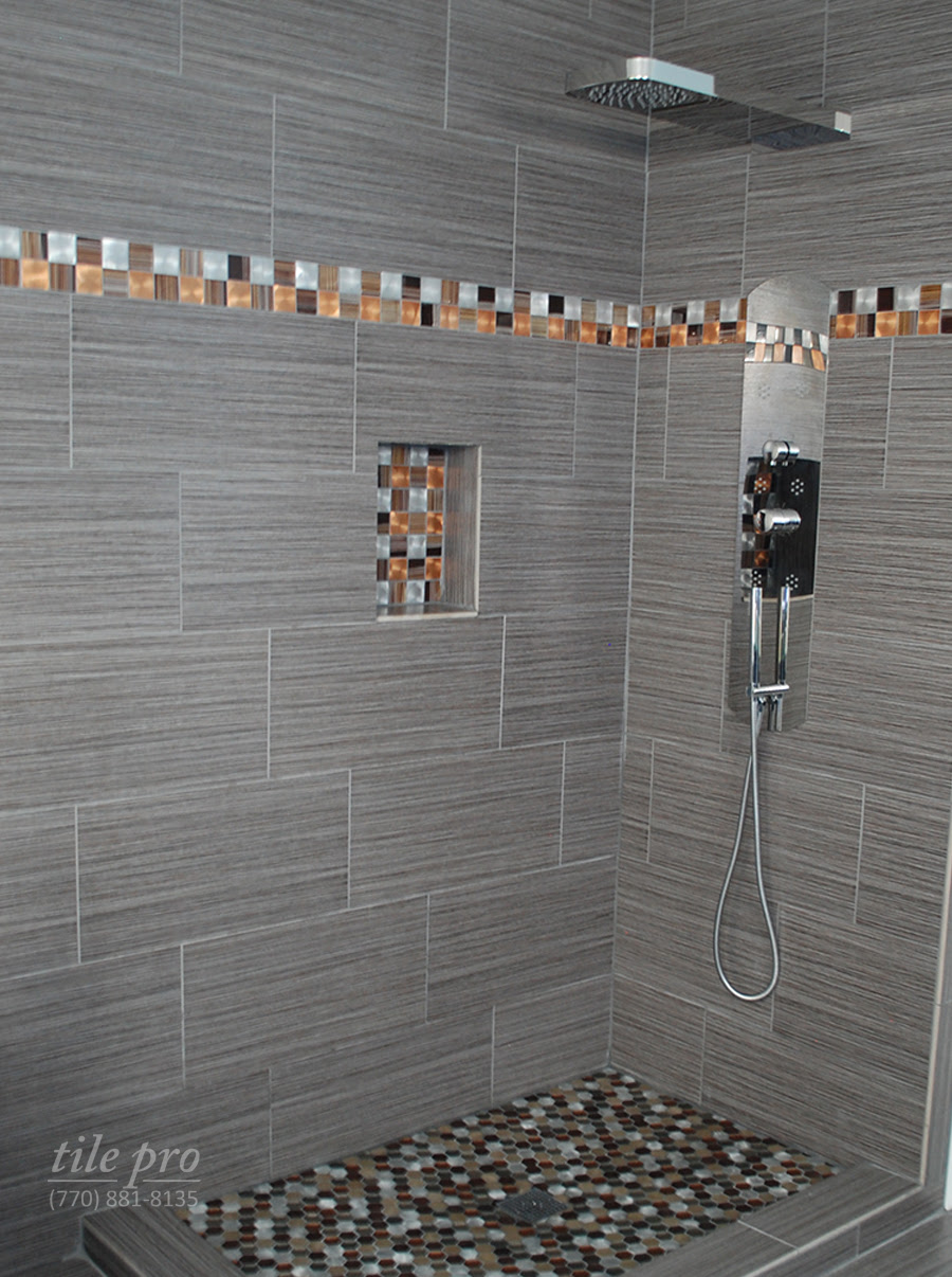 Tub Surround | Shower | Tile Wall Installation