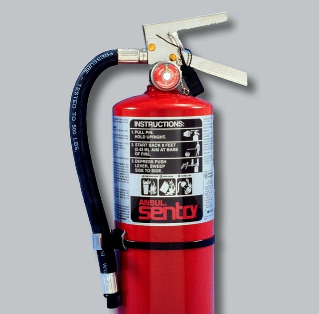42 Fire Extinguisher 4a40bc
