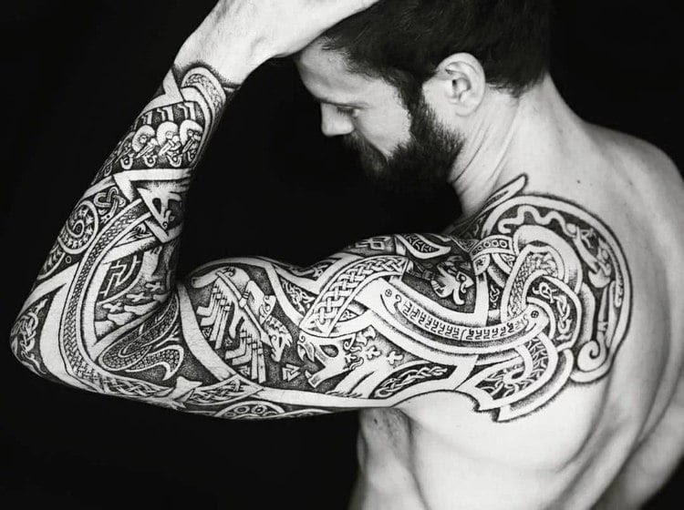 Mann klein tattoo unterarm Unterarm Tattoo