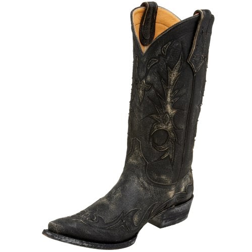 discontinued ugg boots clearance sale: Old Gringo Men&#39;s M373-4 Derrotado Cowboy Boot