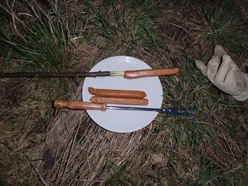 Stockwurst