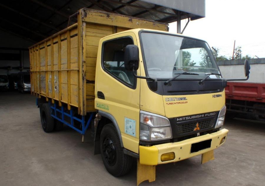 Cari Gambar Mobil Canter Fe 74 Hd
