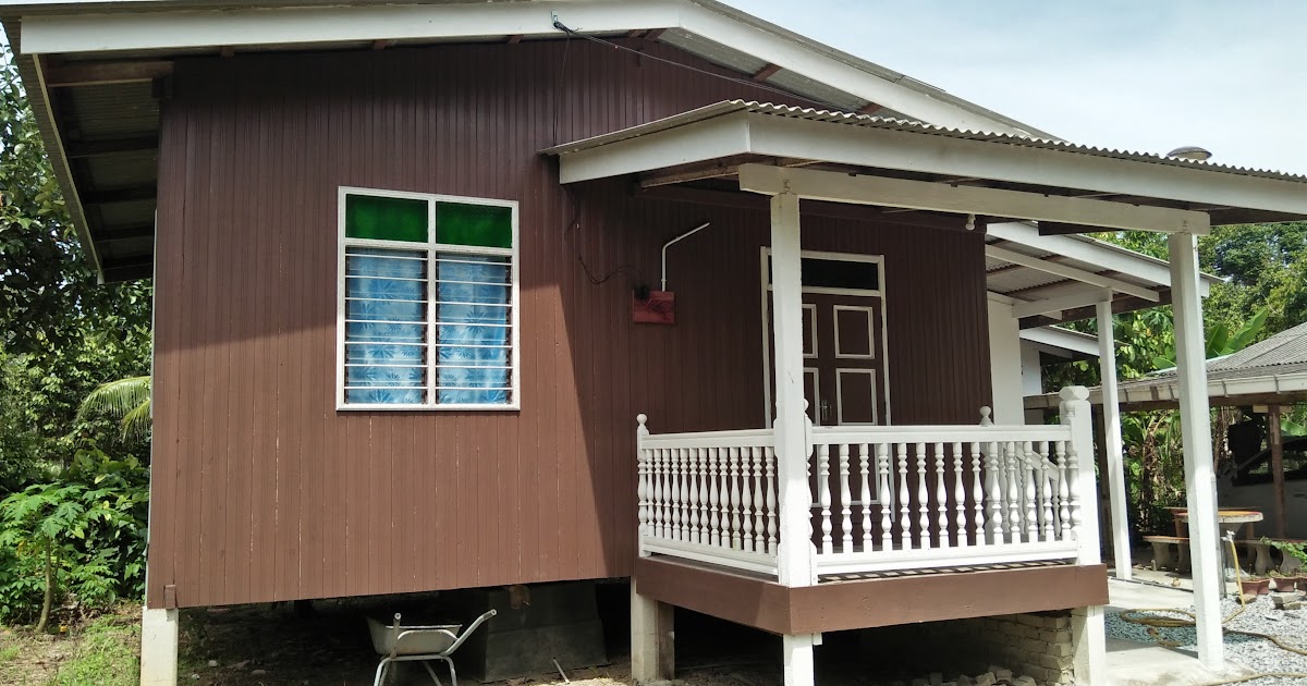 Rumah Sewa Kuala Terengganu - Rumah Untuk Disewa Kg Surau Rumah Sewa