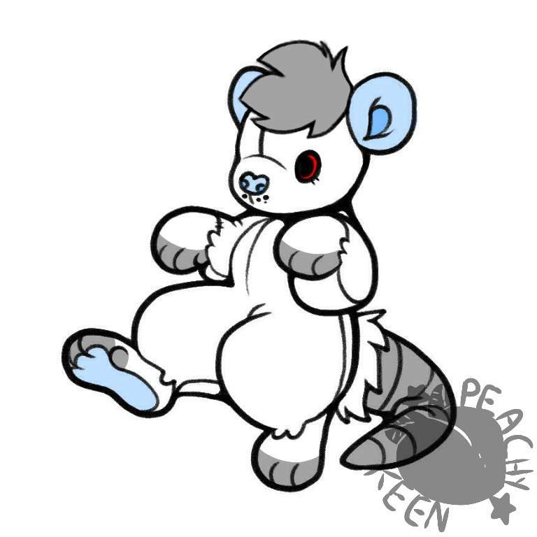 40+ Best Collections Sketch Furry Drawings Base | What Ieight Today